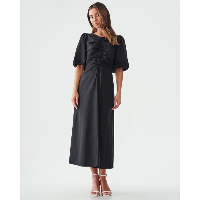 SHELLY MIDI DRESS