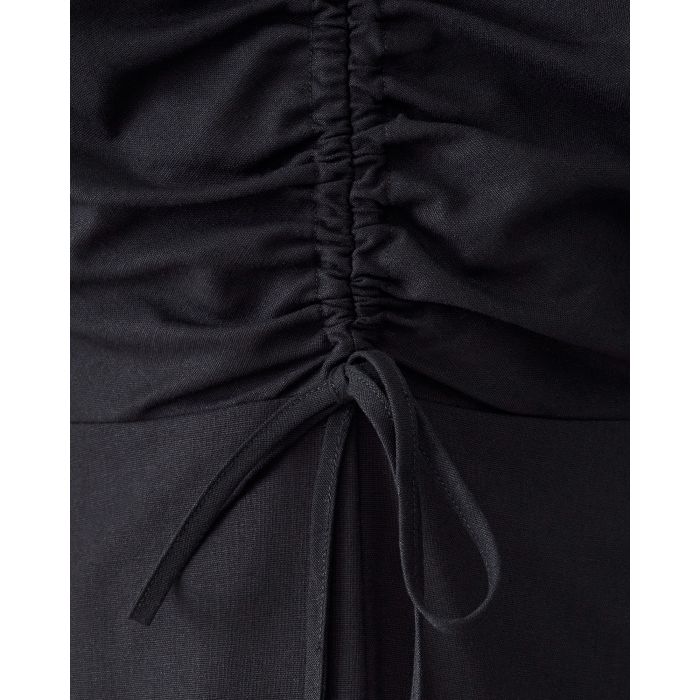 knee length dresses for ladies Shelly Midi Dress – Hey Honey Clothing Co main image 0