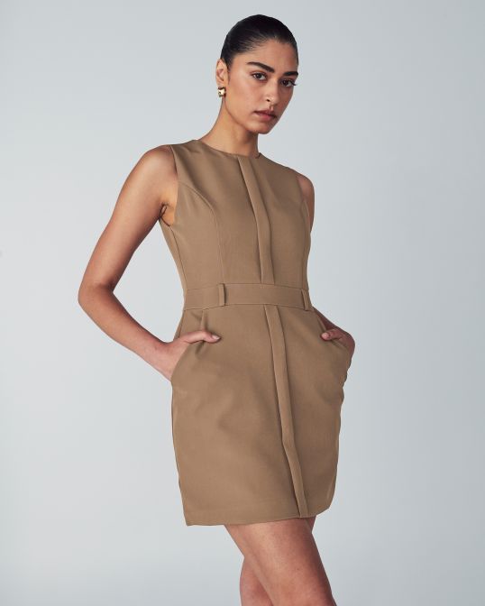 sachin and babi light blue dress Mini Dresses | StyleFast