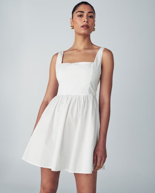 Casual Mini Dresses for Women Australia - Women's Mini Dress - Willa