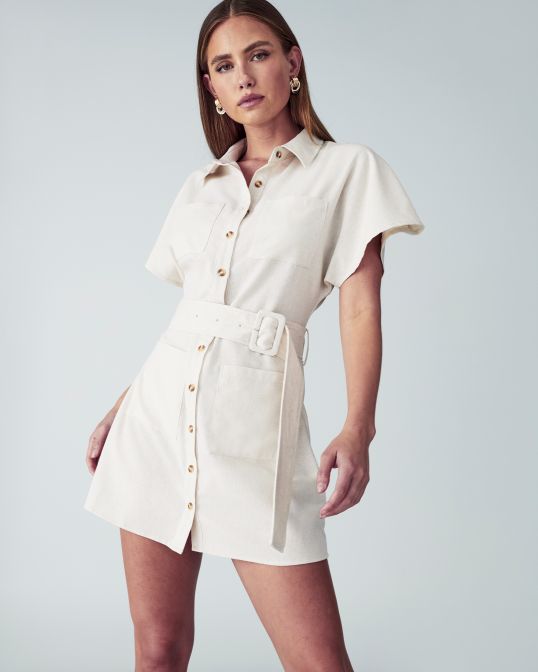 Casual Mini Dresses for Women Australia - Women's Mini Dress - Willa