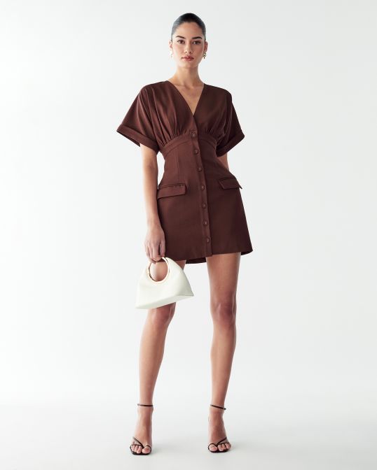 Casual Mini Dresses for Women Australia - Women's Mini Dress - Willa